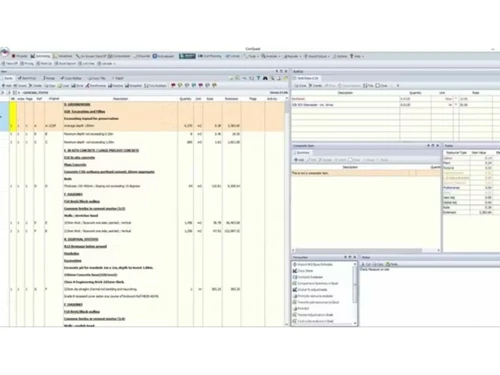 access conquest profiles
