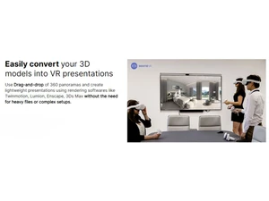 Sentio VR Client Presentations