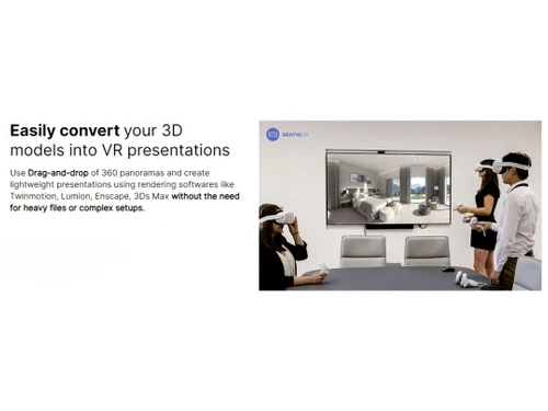 Sentio VR Client Presentations