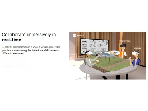 Sentio VR Immersive Collaboration