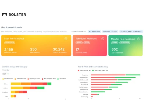 bolster ai analytics
