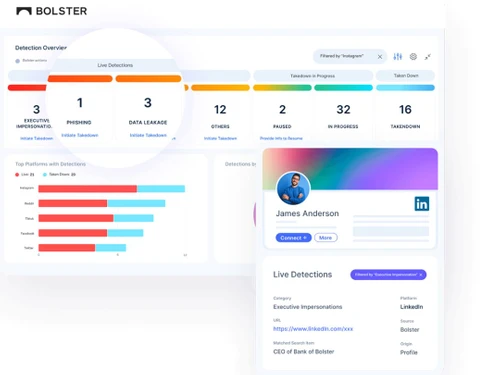 bolster ai dashboard