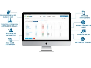 docpulse vaccine software features