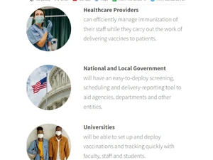 vaxmanager healthcare