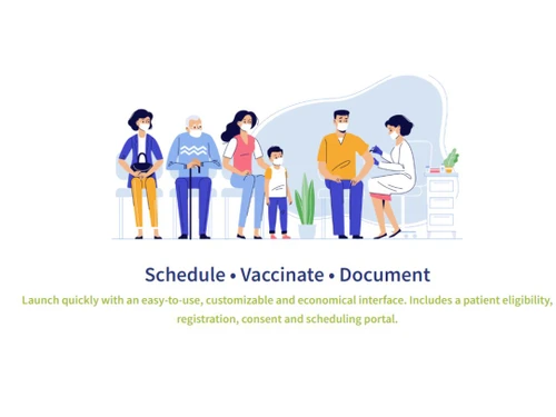 vaxmanager schedule