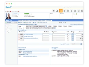 curemd vaccine software