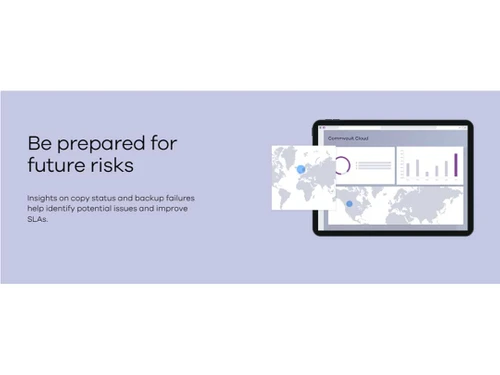 commvault cloud risks