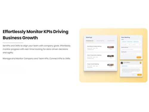 Datalligence AI KPIs