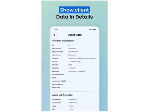 ReachAssuree client