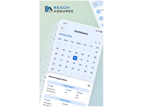 reach assuree calendar