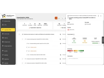 10xWinners Active Objectives