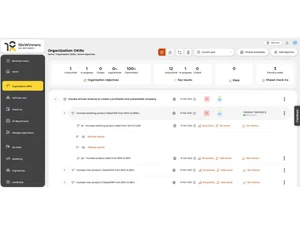 10xWinners Dashboard