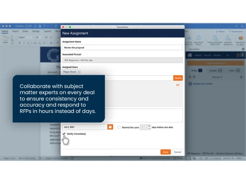 qorusdocs collaboration