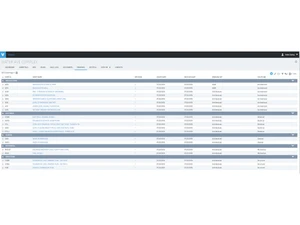 Trimble Viewpoint Drawing Log