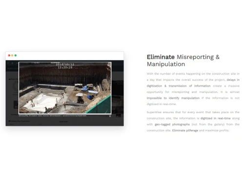 Superwise Misreproting