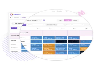 smartworkforce calendar