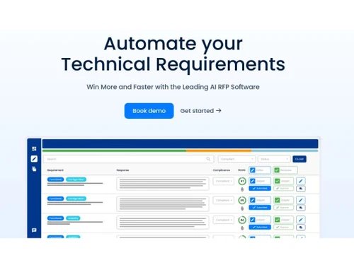 autorfp ai requirements
