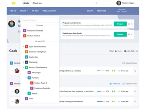 Workpath Performance