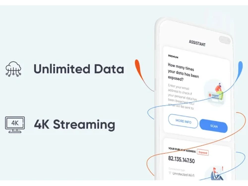 Atlas VPN 4K Streaming