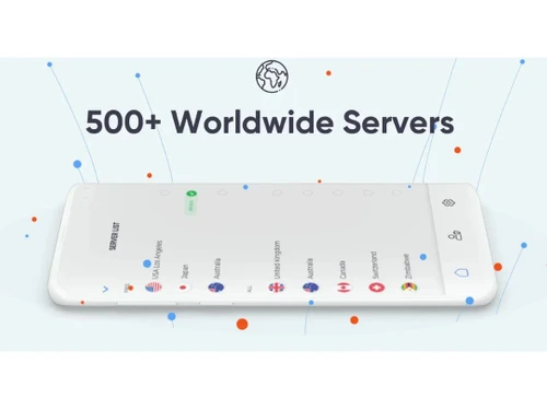 Atlas VPN Servers