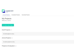 powerrfp projects