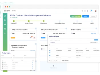 aavenir rfpflow contract