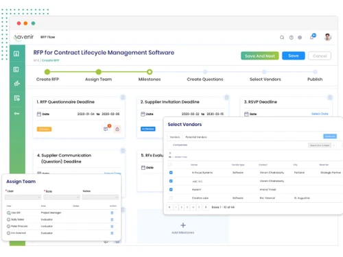 aavenir rfpflow contract