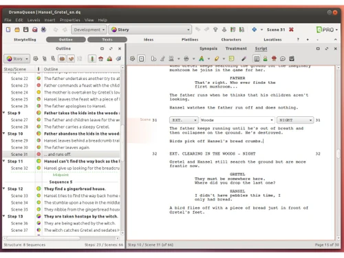 DramaQueen Storytelling