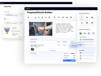 zomentum grow proposal