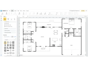 SmartDraw documents setup