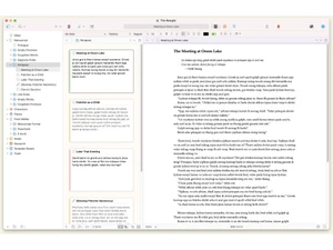 Scrivener Scriptwriting