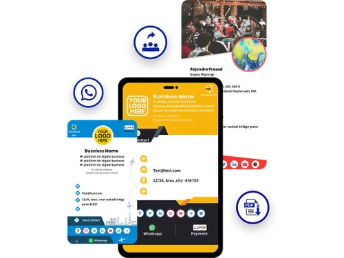 vbizcard download pdf