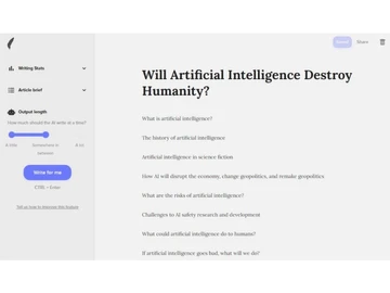 ShortlyAI — Product Overview
