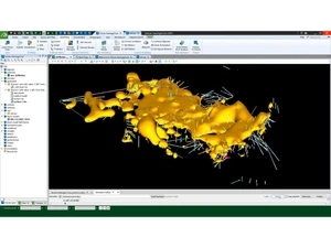 maptek vulcan sketch
