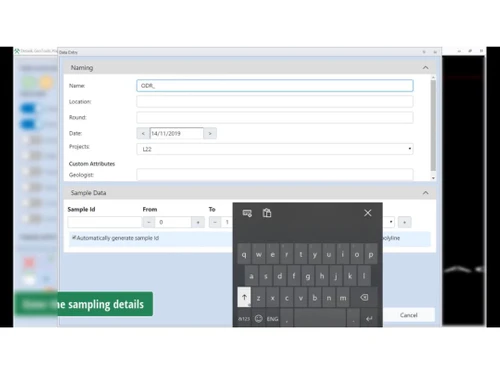 deswik dashboard