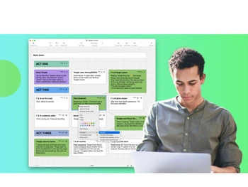 Final Draft Reimagine