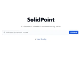 solidpoint dashboard