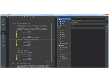 KIT Scenarist Dashboard