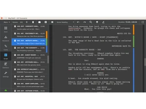 KIT Scenarist Screenwriting