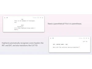 Highland 2 Live Margins