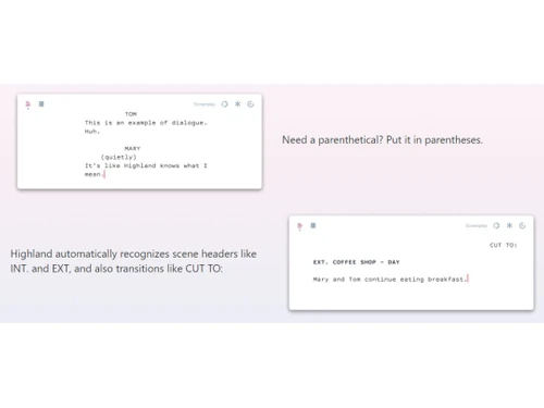Highland 2 Live Margins