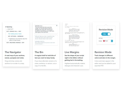 Highland 2 Navigator