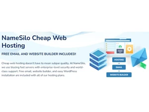 NameSilo Web Hosting