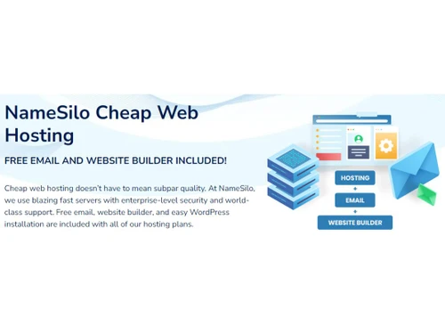 NameSilo Web Hosting