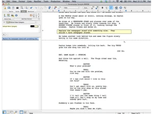Movie Magic Screenwriter Dashboard