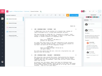 StudioBinder Documents