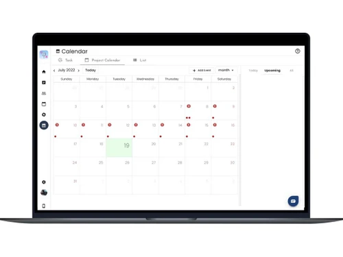 StudioVity Calendar
