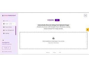 xena foresight user management