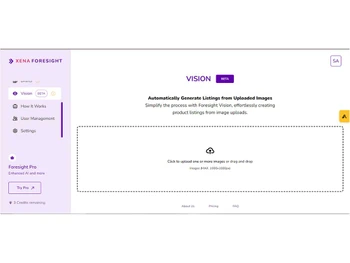 xena foresight user management