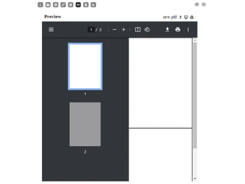 Afterwriting Preview